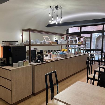 Hotel Central Giacomini Salò Εξωτερικό φωτογραφία