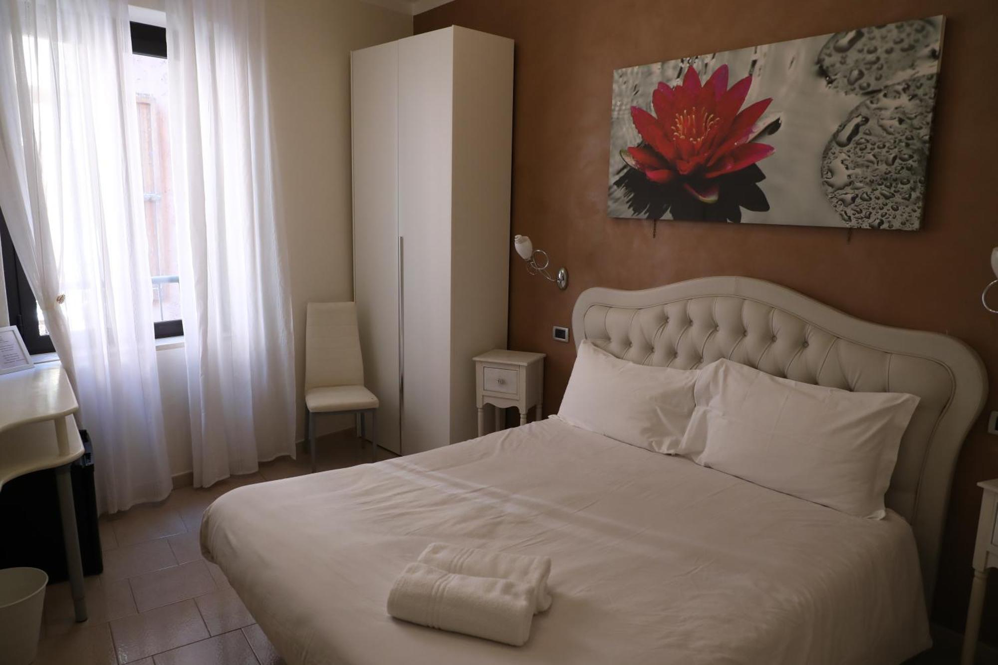 Hotel Central Giacomini Salò Εξωτερικό φωτογραφία