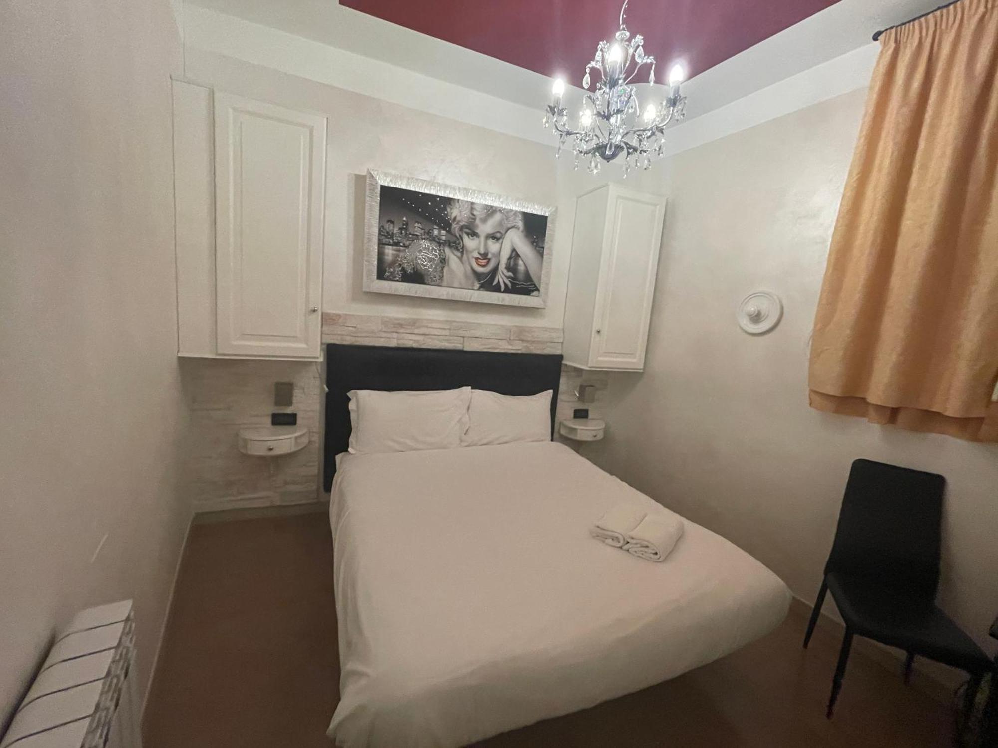 Hotel Central Giacomini Salò Εξωτερικό φωτογραφία