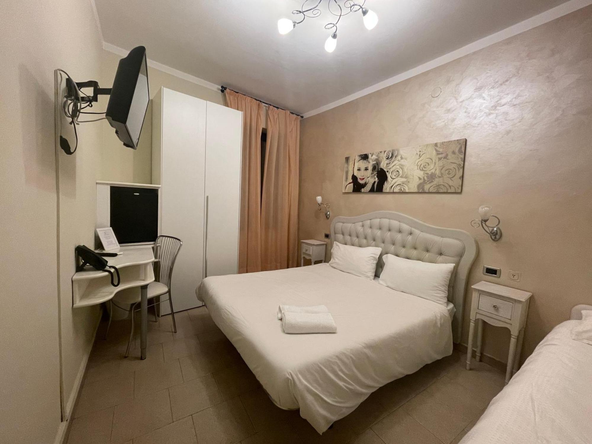Hotel Central Giacomini Salò Εξωτερικό φωτογραφία