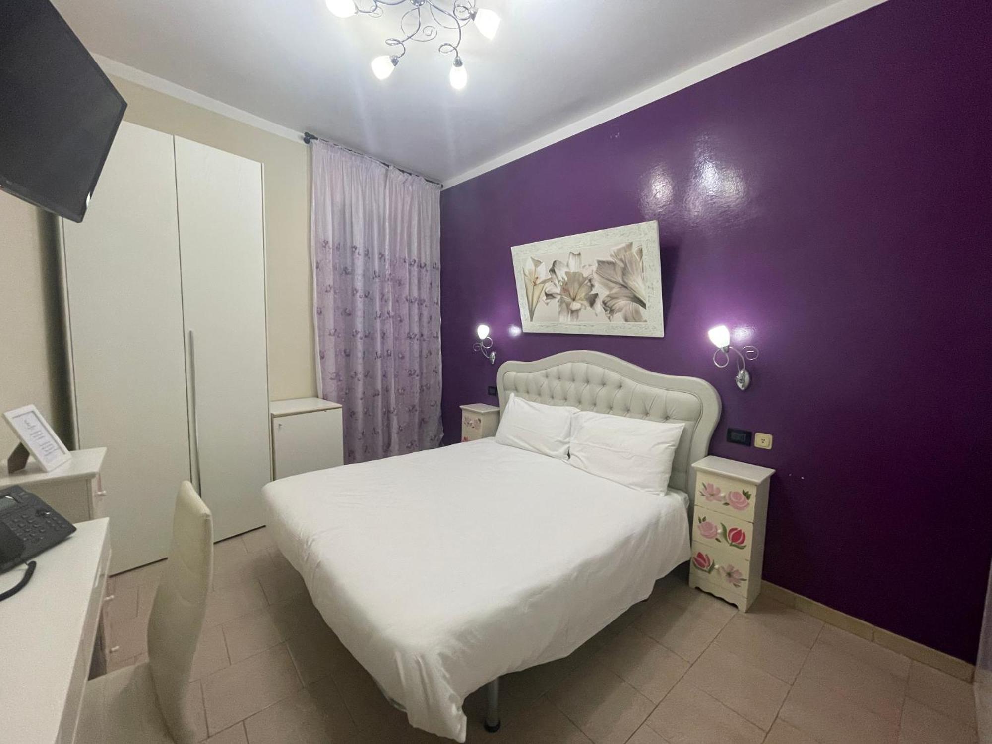 Hotel Central Giacomini Salò Εξωτερικό φωτογραφία
