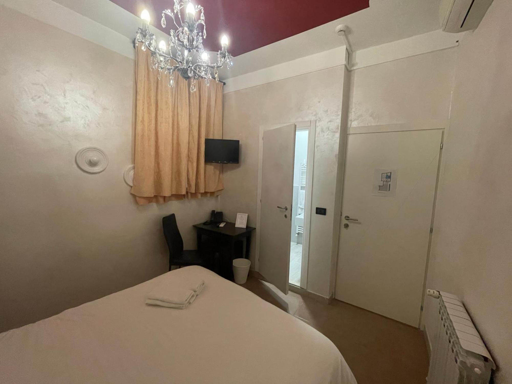 Hotel Central Giacomini Salò Εξωτερικό φωτογραφία