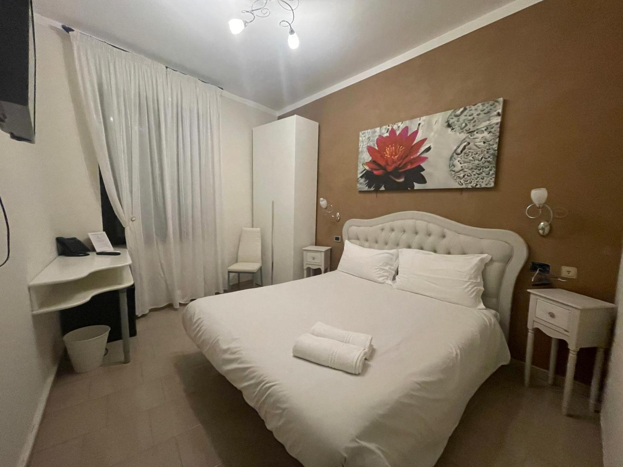 Hotel Central Giacomini Salò Εξωτερικό φωτογραφία