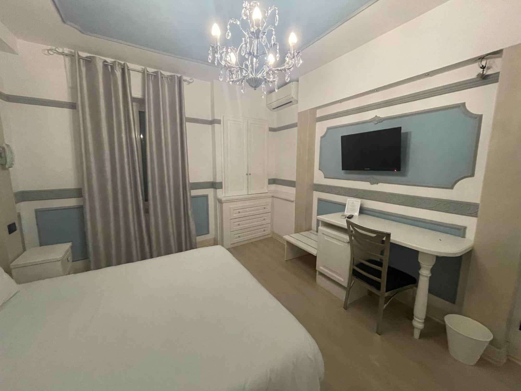 Hotel Central Giacomini Salò Εξωτερικό φωτογραφία