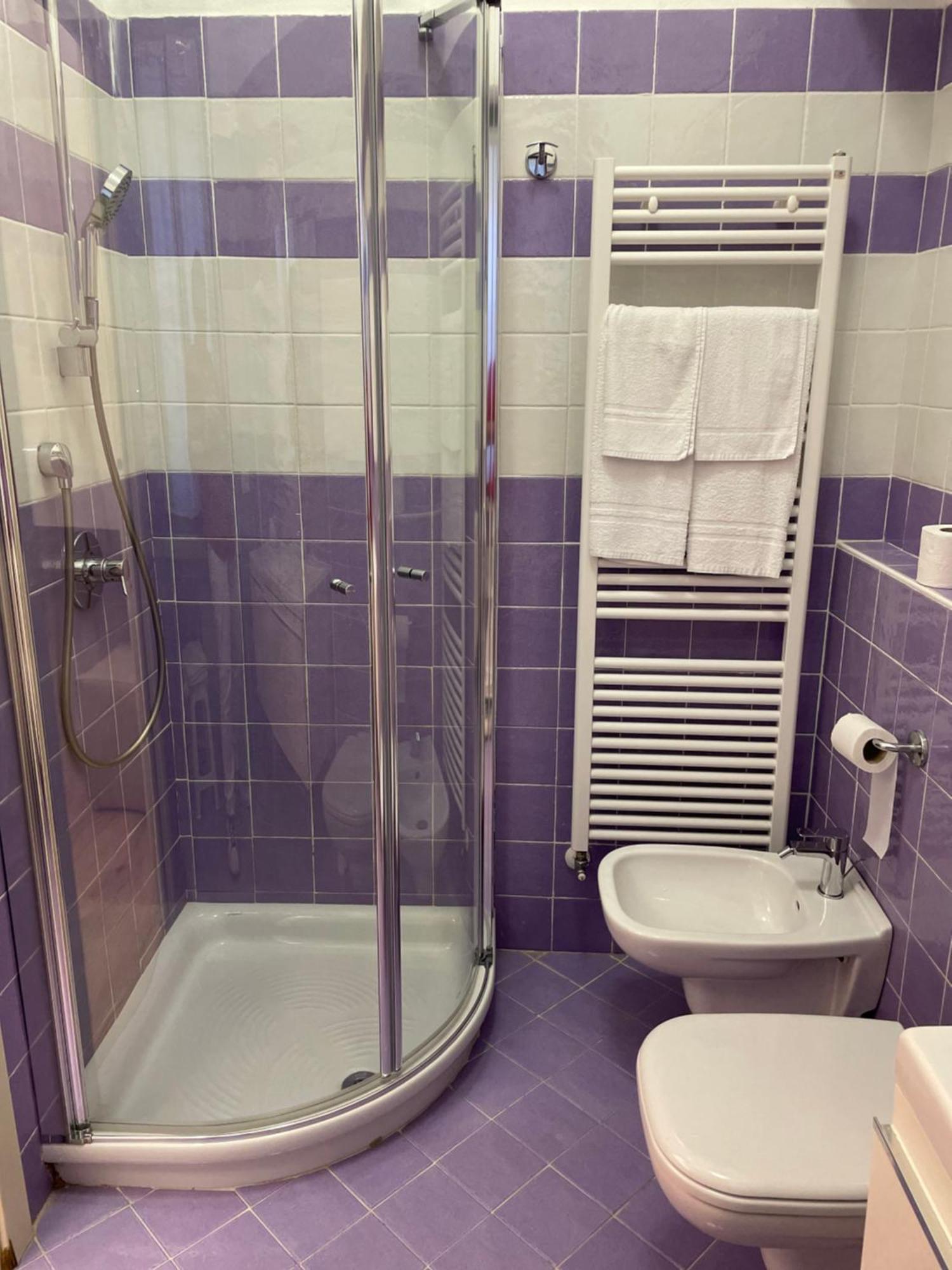 Hotel Central Giacomini Salò Εξωτερικό φωτογραφία